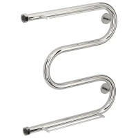 Полотенцесушитель водяной 500x500 Сунержа М-образный +2 полки 00-4008-5050