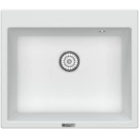 Кухонная мойка Point Бинга белый PN3003W