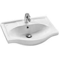 Раковина 60,5x44,5 см Santek Селигер 1.WH11.0.268