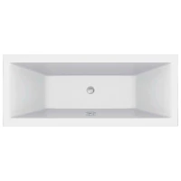 Акриловая ванна 180x80 см C-Bath Poseidon CBQ008002