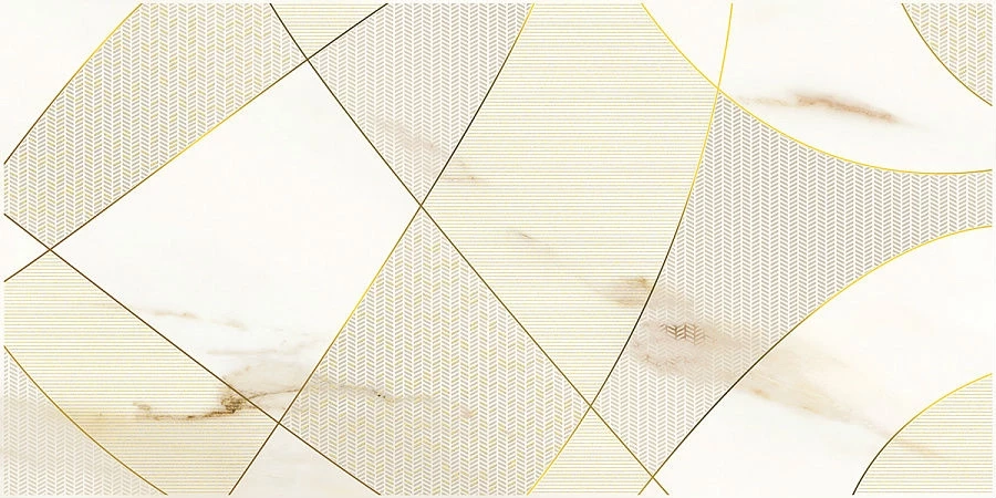Декор Azori Calacatta Royal Geometria 31,5x63 декор kerlife orosei classico beige 1 1c 31 5x63 см