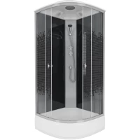 Душевая кабина 90x90x215 см Niagara NG-3504-14 интимато