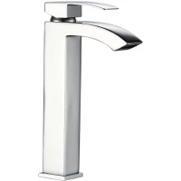 Смеситель для раковины ALMAes Luara TVZ-0904 хром