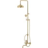 Душевая система Migliore Ermitage ML.ERM-7004.BI.DO