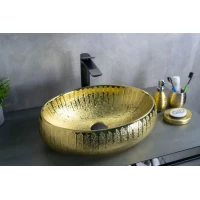 Раковина 48x34 см GID Color Edition 9030g