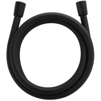 Душевой шланг Wonzon & Woghand WW-RG01-1800-MB 180 см, черный матовый