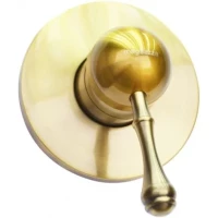 Смеситель для душа Magliezza Vista 50135-br встраиваемый, бронза