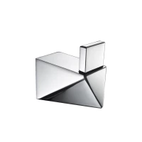 Крючок Boheme New Venturo 10316-CR для ванны, хром