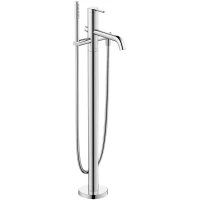 Смеситель напольный Duravit C.1 C15250000010