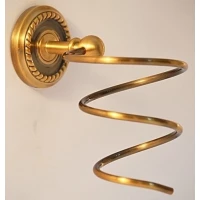 Держатель фена Magliezza Kollana 80511-BR