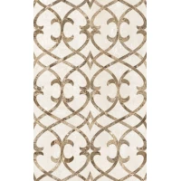 Декор Глория бежевый 01 25x40