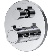Термостат для ванны Am.Pm X-Joy F85A95600 встраиваемый, хром