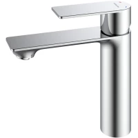 Смеситель для раковины Milardo Maze MAZBN00M01 сатин