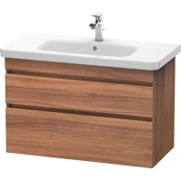 Тумба орех 93 см Duravit DuraStyle DS648207979