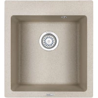 Кухонная мойка Granula 4651, пирит