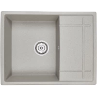 Кухонная мойка Granula 6501, базальт