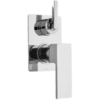 Смеситель для ванны Paini Dax-R 84CR6911R