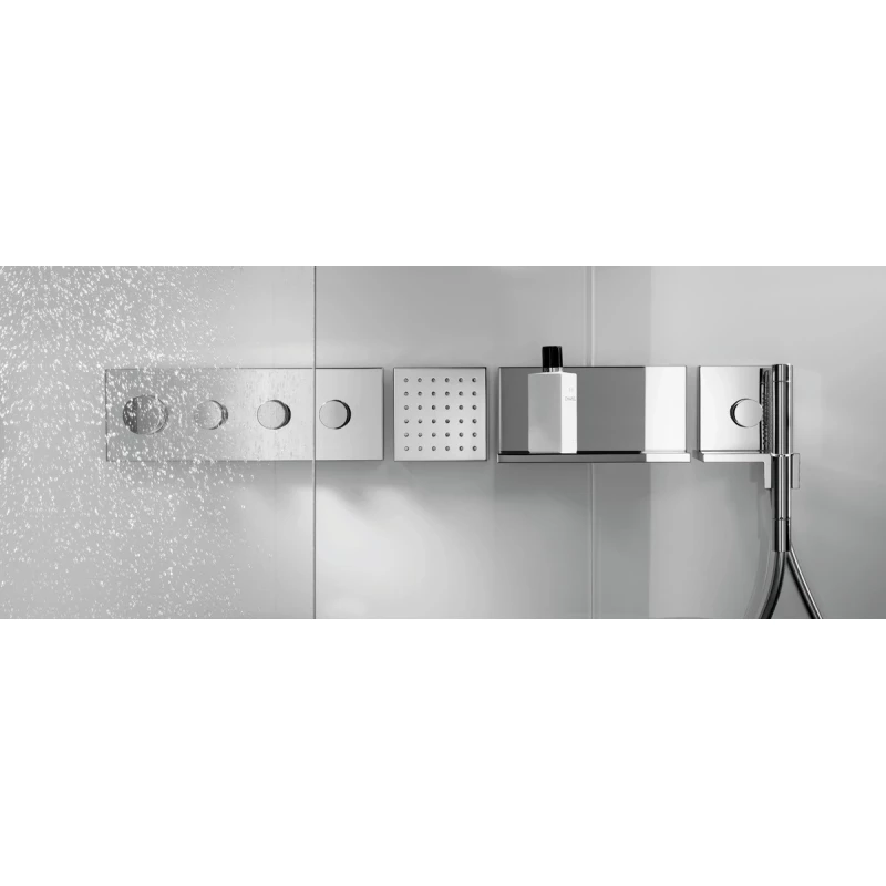Термостат для ванны Axor ShowerSolutions 10751000