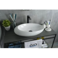 Раковина 57x36 см GID Simple N N9050