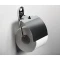 WasserKRAFT Main K-9225 Держатель туалетной бумаги с крышкой - 2