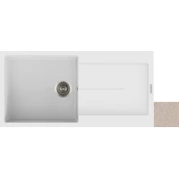 Кухонная мойка саббиа Longran Enigma ENG1000.500 - 58