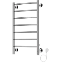 Полотенцесушитель электрический 750x482 мм Terminus Виктория П7
