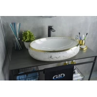 Раковина 59x40 см GID Color Edition Nc472