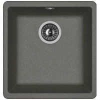Кухонная мойка Florentina Вега 360 22.310.B0360.102 40x42 см, черный
