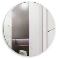 Зеркало Silver Mirrors Саванна LED-00002897 80x80 см, с LED-подсветкой, сенсорным выключателем, диммером