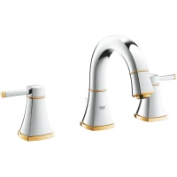 Смеситель для раковины с донным клапаном Grohe Grandera 20417IG0  