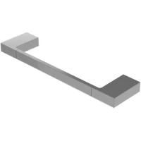 Полотенцедержатель Cezares Slider SLIDER-TH-30-IN 30 см, сатин