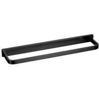 Полотенцедержатель 37 см Omnires Darling DA70230BL