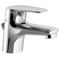 Смеситель для раковины Villeroy & Boch O.Novo Start TVW10514111061 с донным клапаном, хром