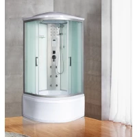 Душевая кабина 80x80x210 River DUNAY 80/44 МТ