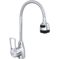 Смеситель для кухни Славен Прораб Серия-Ц СЛ-ОД-Ц25