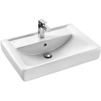 Раковина 70x48 см Aqwella Тигода 1.WH30.2.083