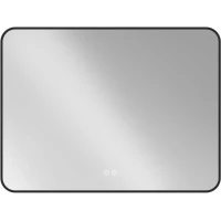 Зеркало 120x80 см черный Vincea VLM-3VC120B-2