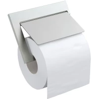 Держатель туалетной бумаги Timo Petruma 15242/13 никель матовый