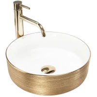 Раковина 36x36 см Rea Sami REA-U6630