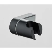 Держатель для душа Splenka S470.41.06 черный матовый