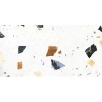 Керамогранит Infinity Ceramica FELICE Bianco Matt+Carving 60x120