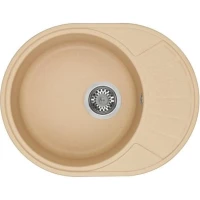 Кухонная мойка латте Акватон Чезана 1A711232CS260