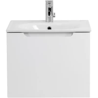 Тумба Bianco Lucido 59,6 см BelBagno Etna ETNA-600-1C-SO-BL-P