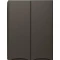 Шкаф двустворчатый 60x80 см черный матовый Style Line Бергамо СС-00002359 - 1