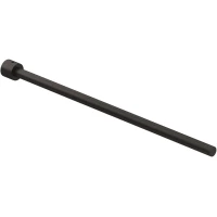 Полотенцедержатель Kludi Vela R 58977N2S 45 см, оружейная сталь матовый