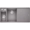 Кухонная мойка Blanco Axia III 6 S-F InFino алюметаллик 524671 - 2