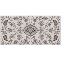 Керамогранит SG810402R Парнас пепельный декорированный лаппатированный 40x80