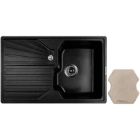 Кухонная мойка CREMA Lava L5.CRE 