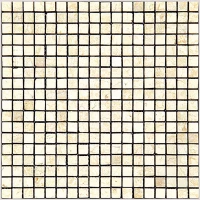 Мозаика Natural i-Tile 4M035-15P Мрамор бежевый, поверхность полированная 29,8x29,8