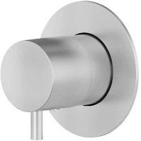 Переключатель на 1-5 положений Newform X-Steel 316 67671EX.50.050 нержавеющая сталь